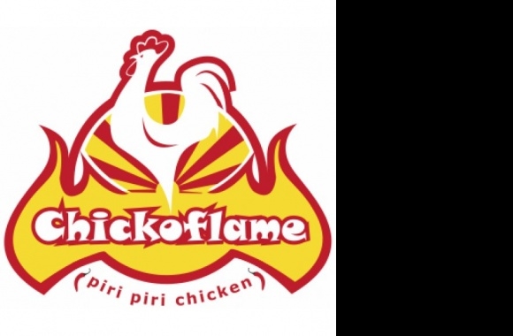 Chickoflame Logo