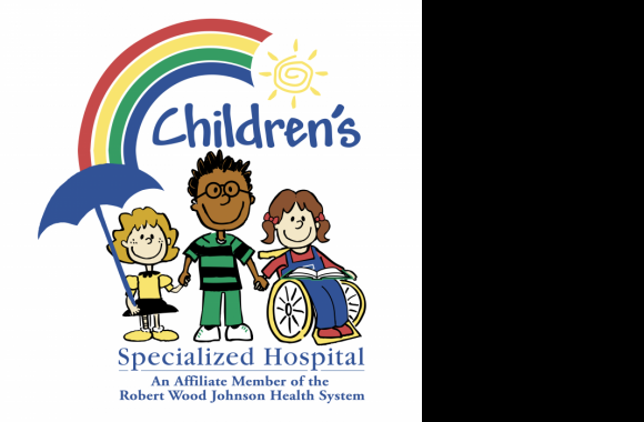 Childrens Specialized Hospital Logo