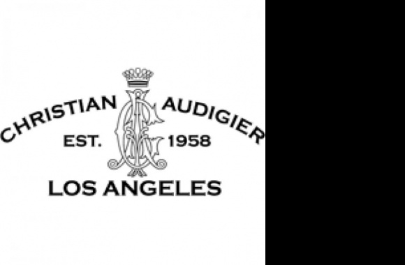 christian audigier Logo