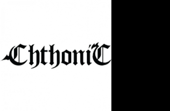 Chthonic Logo