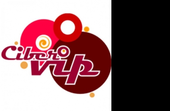 Ciber Vip Logo