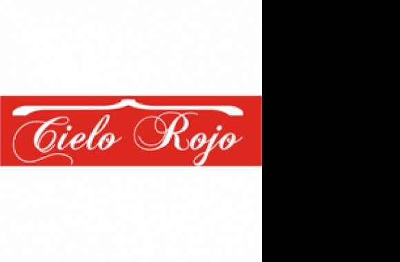 Cielo Rojo Restaurante Logo
