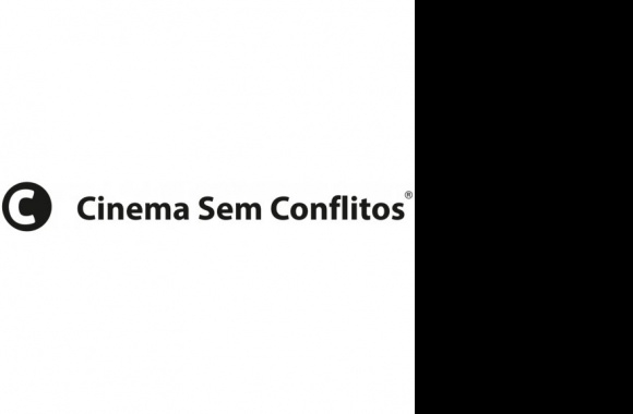 Cinema Sem Conflitos Logo