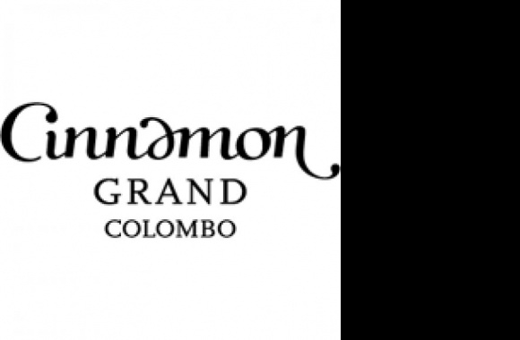 CINNAMON GRAND COLOMBO Logo