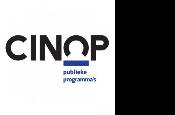 Cinop Publieke programma's Logo