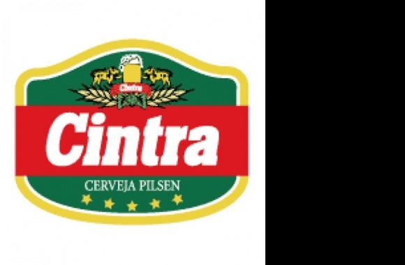 Cintra Cerveja Pilsen Logo