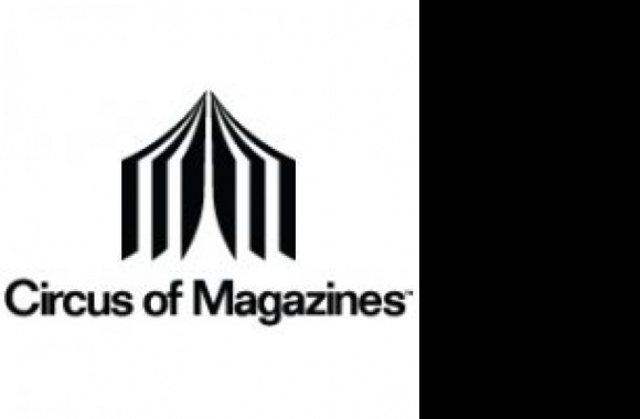 Circus of Magazines Logo