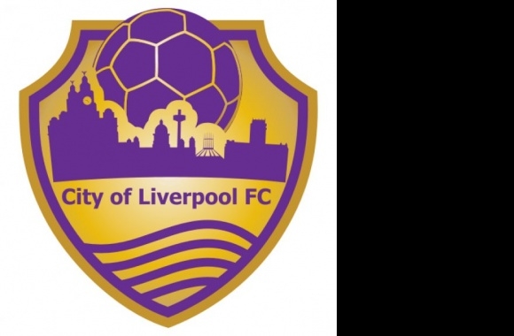 City of Liverpool FC Logo
