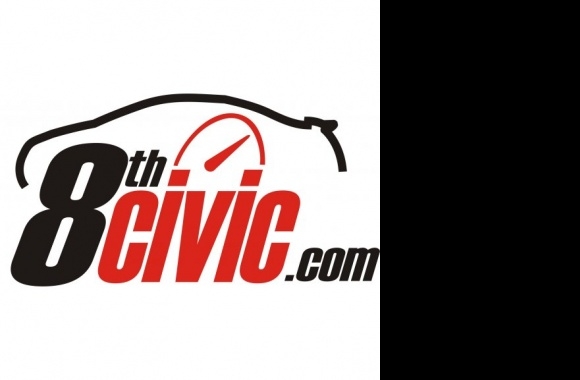 Civic 8th gen Logo