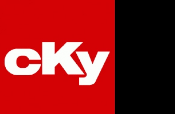 CKY Classic logo Logo