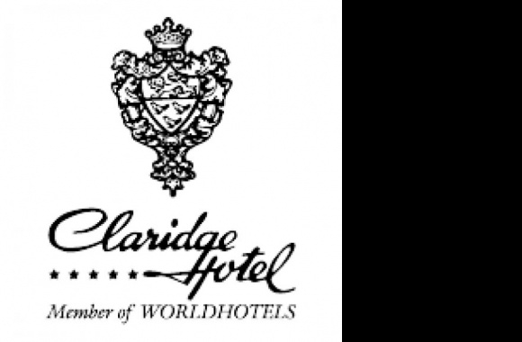 Claridge Hotel Logo