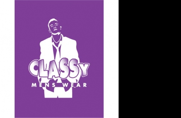 Classy Mens Wear Logo