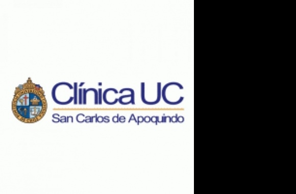 Clinica UC San Carlos de Apoquindo Logo