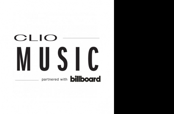 Clio Music Awards Logo