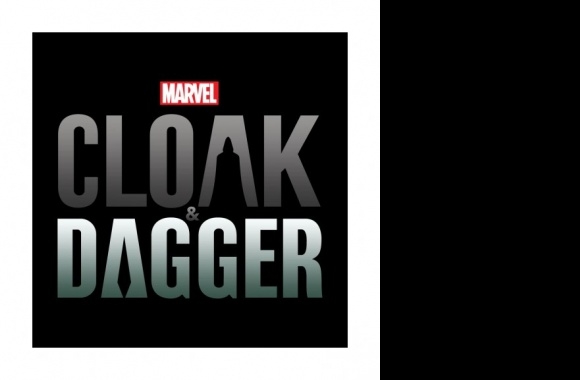 Cloak & Dagger Logo