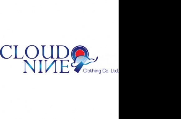 Cloud Nine Clothing Co Logo