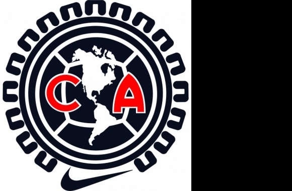 club america 2021 Logo