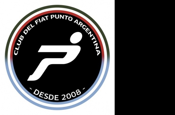 Club del Fiat Punto Argentina Logo