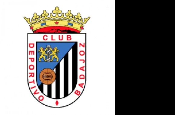 Club Deportivo Badajoz Logo