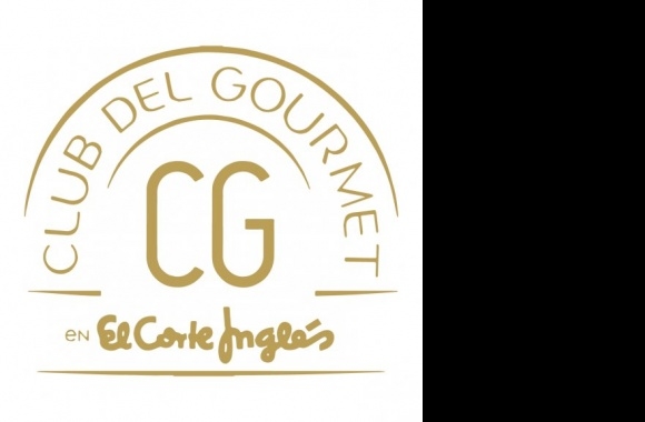 Club Gourmet El Corte Inglés Logo