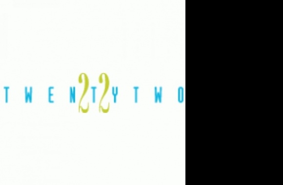 Club TwentyTwo Logo