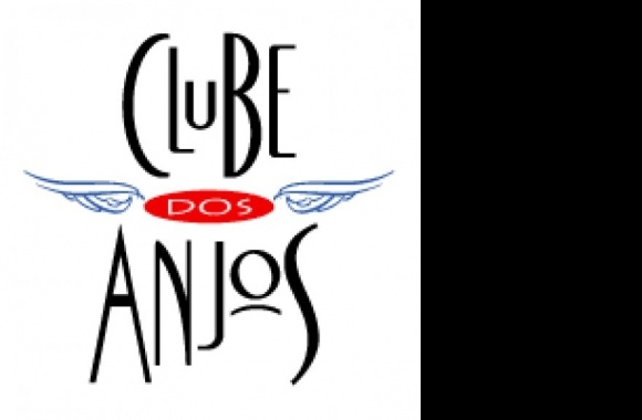 Clube dos Anjos Logo