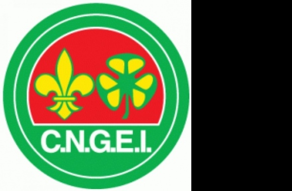 CNGEI (C.N.G.E.I.) Logo