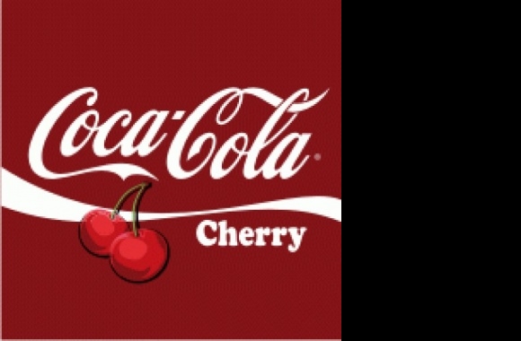 Coca-Cola Cherry Logo