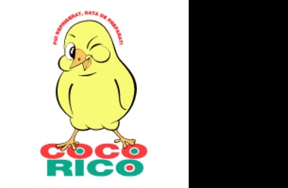 CocoRico Logo