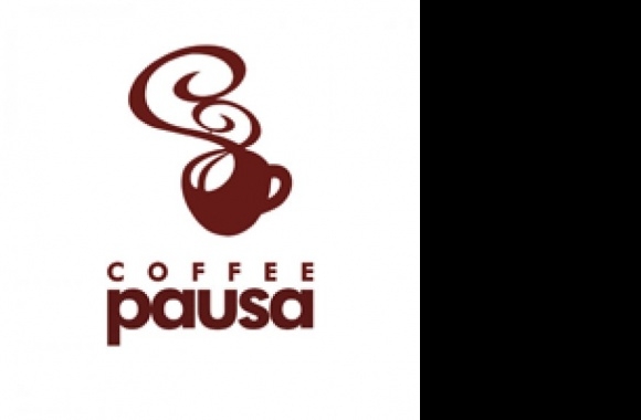 coffe pausa Logo