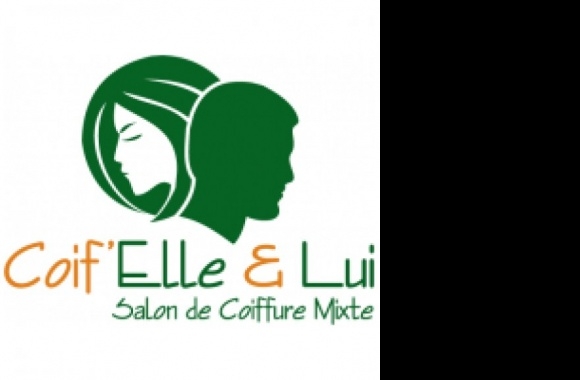 Coif'Elle & Lui Logo