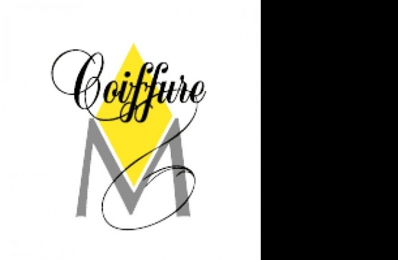 Coiffure M Logo