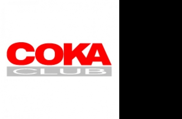 Coka Club Logo