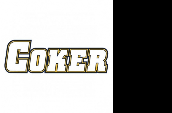 Coker College Lacrosse Logo