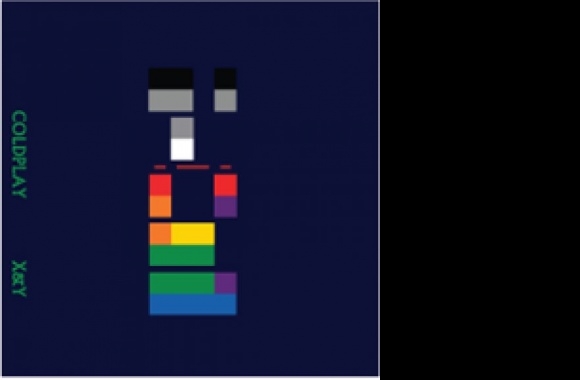 Coldplay X&Y Logo