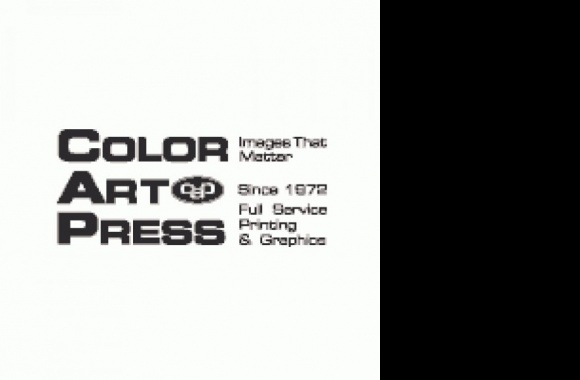 Color Art Press Logo
