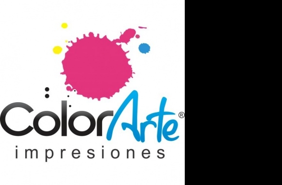 ColorArte Impresiones Logo