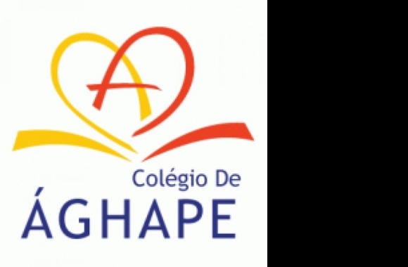 Colégio De Ághape Logo