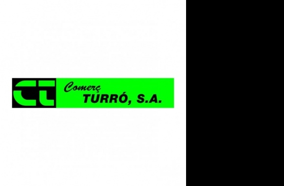Comerç Turró Logo