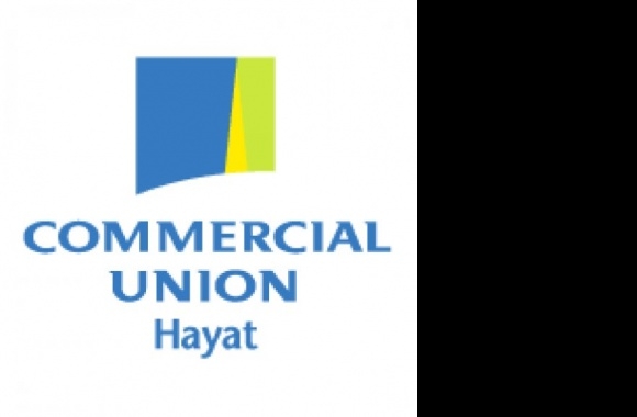 Commercial Union Hayat Logo