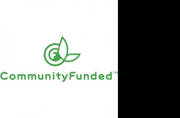 Community Funded Logo