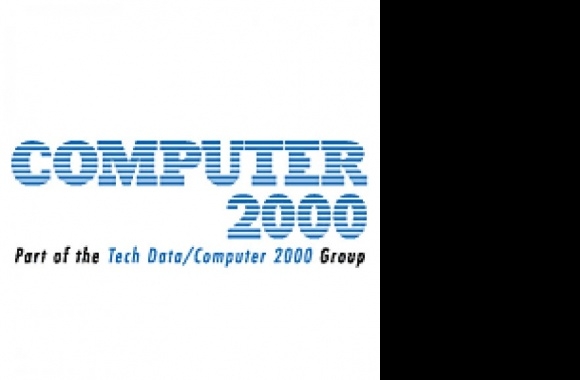 Computer 2000 Logo