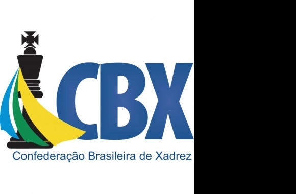 Confederação Brasileira de Xadrez Logo