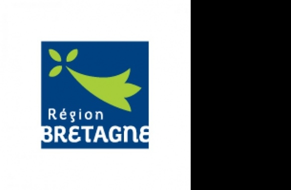 Conseil Regional de Bretagne Logo