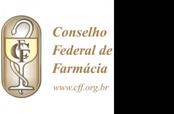 Conselho Federal de Farmácia Logo