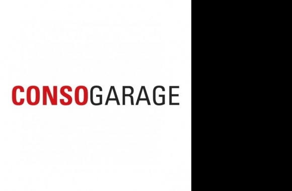 CONSOGARAGE Logo