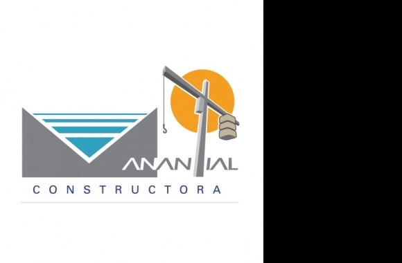 Constructora Manantial Logo
