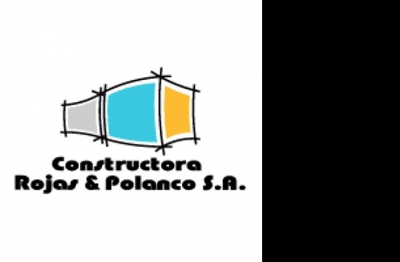 Constructora Rojas & Polanco Logo