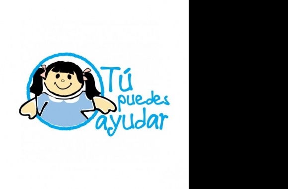 Convocatoria 'Tú puedes ayudar' Logo