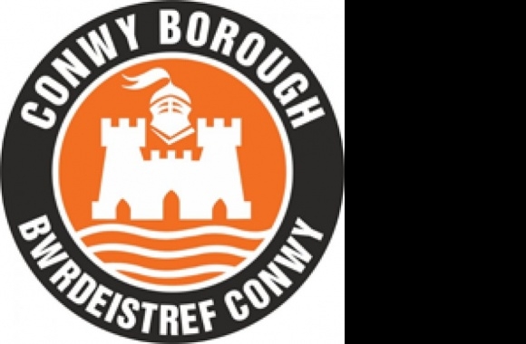 Conwy Borough FC Logo